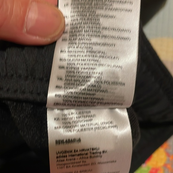 men’s Adidas pants size S - Picture 12 of 13
